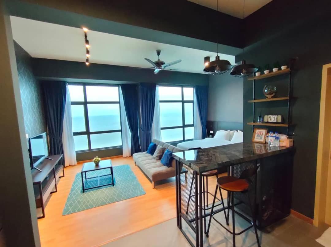 HannStudio Imperium Residence Kuantan Esterno foto
