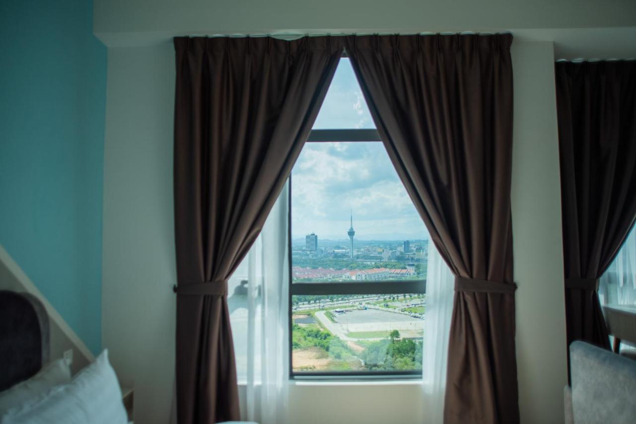 HannStudio Imperium Residence Kuantan Esterno foto