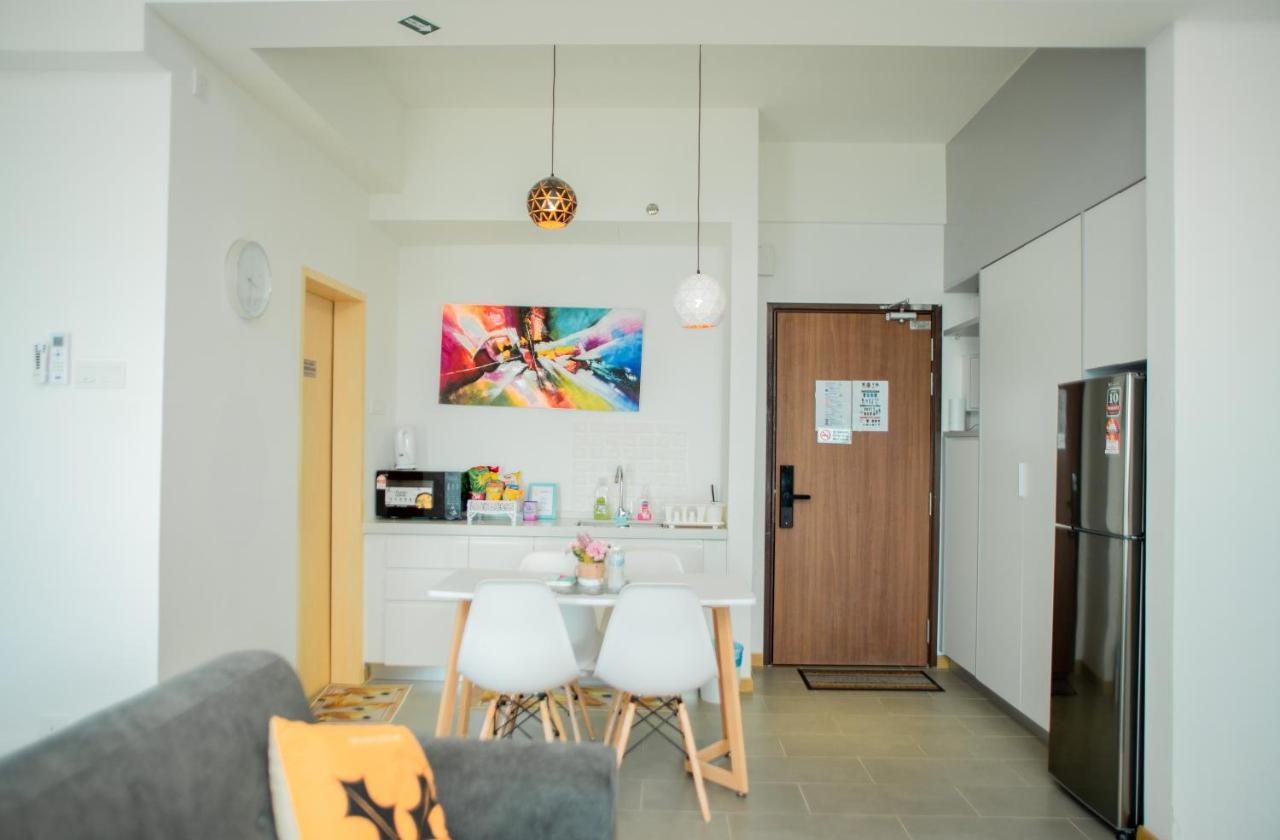 HannStudio Imperium Residence Kuantan Esterno foto