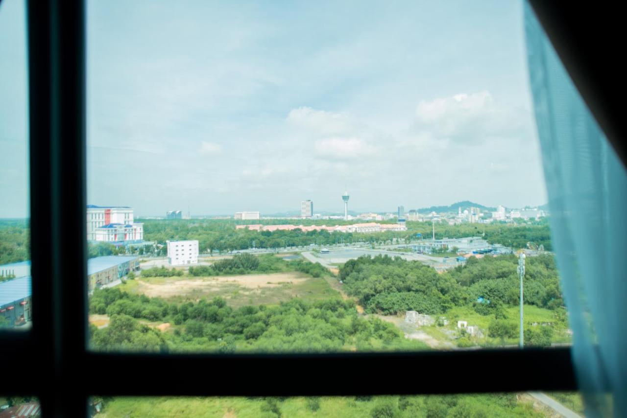 HannStudio Imperium Residence Kuantan Esterno foto