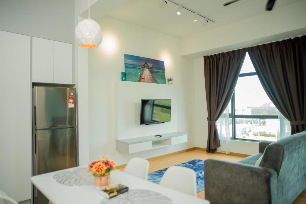 HannStudio Imperium Residence Kuantan Esterno foto